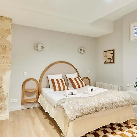 דירה Charming Center Of By Prestige *