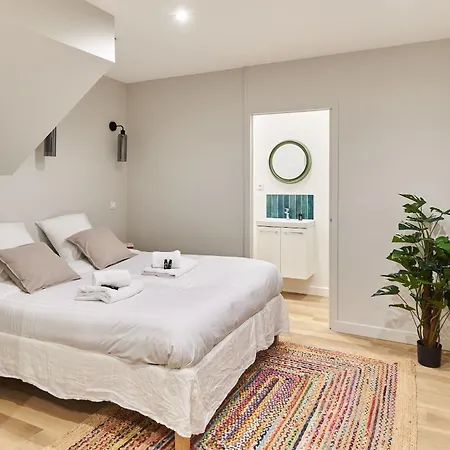 דירה Charming Center Of By Prestige