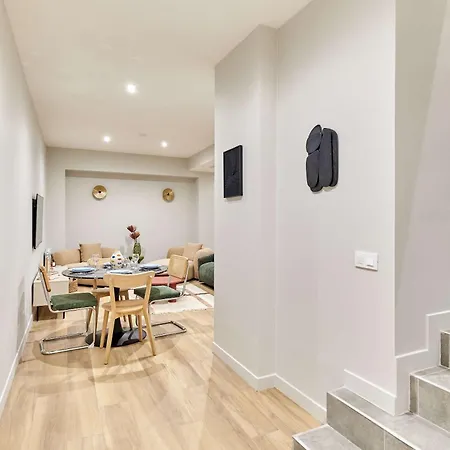Apartmán Charming Center Of By Prestige