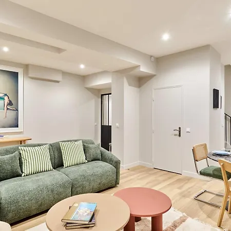 דירה Charming Center Of By Prestige *