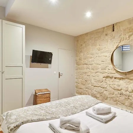 Apartmán Charming Center Of By Prestige