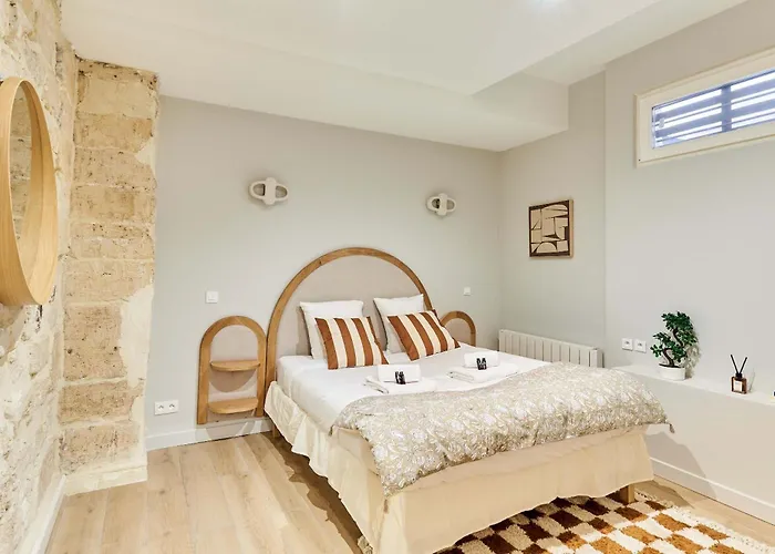 דירה Charming Center Of By Prestige *