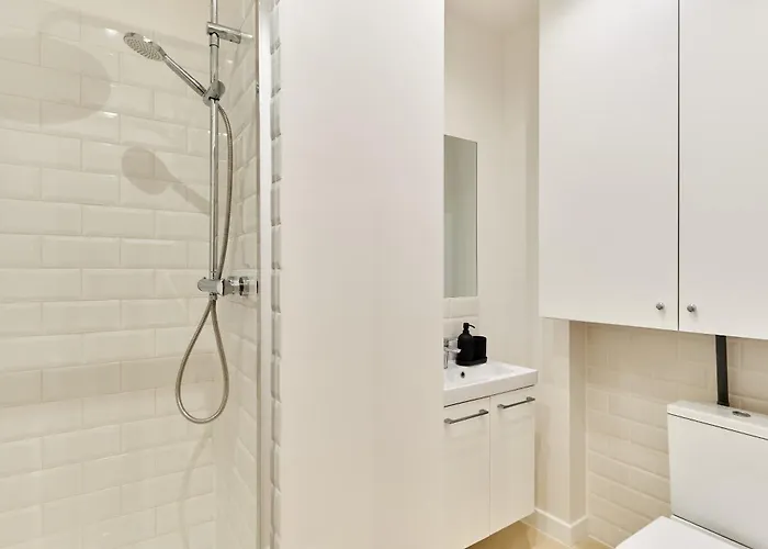 דירה Charming Center Of By Prestige פריז