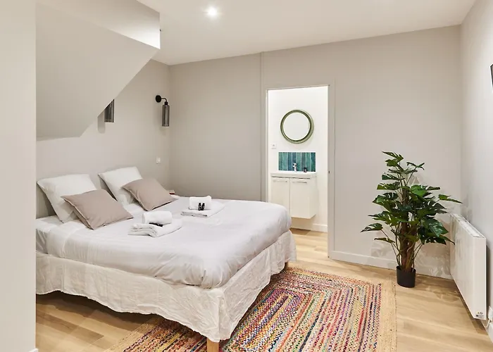 דירה Charming Center Of By Prestige