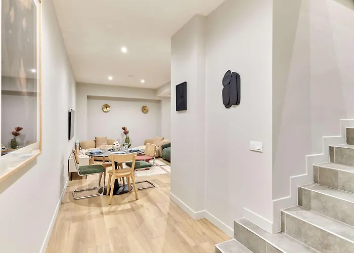 דירה Charming Center Of By Prestige