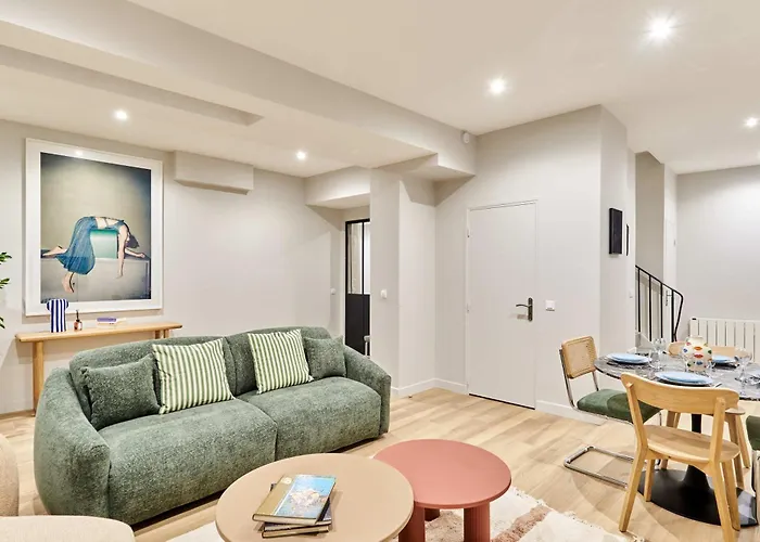 דירה Charming Center Of By Prestige *