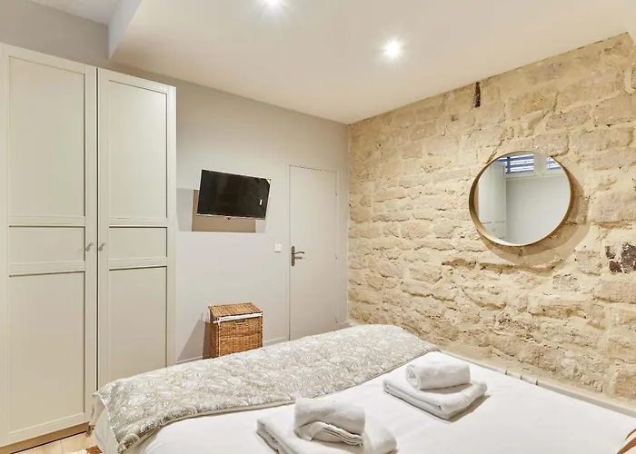 דירה Charming Center Of By Prestige