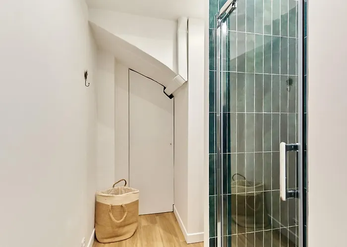 דירה Charming Center Of By Prestige