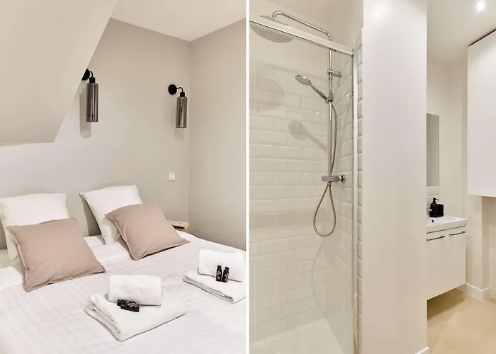 Charming Center Of By Prestige باريس