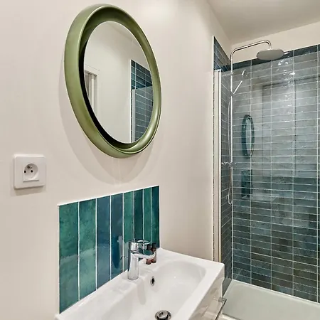 Apartmán Charming Center Of By Prestige *