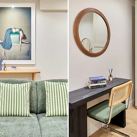 Charming Center Of By Prestige Lejlighed Paris